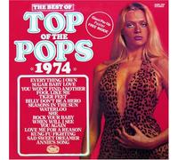 Various Artists - Best Top of The Pops 74