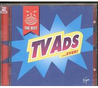 Various Artists - Best TV Ads...Ever!