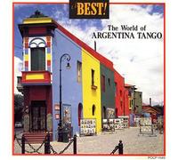 Various Artists - Best/World of Argentin