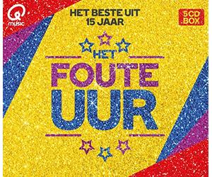 Various Artists - Beste Uit 15 Jaar Het..