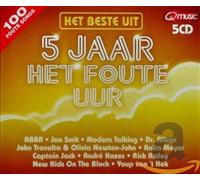 Various Artists - Beste Uit 5 Jaar Het..