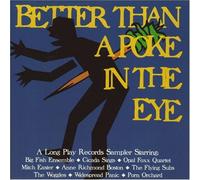 Various Artists - Better Than a Poke in the Eye