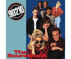 Various Artists - Beverly Hills 90210 (Coloured