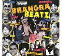 Various Artists - Bhangra Beatz