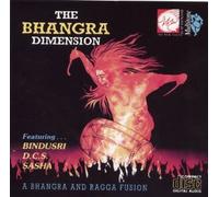 Various Artists - Bhangra Dimensi