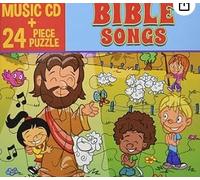 Various Artists - Bible Songs for Kids/Various