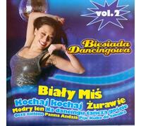 Various Artists - Biesiada Dancingowa vol.2 - BiaĹy MiĹ [CD]