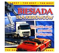 Various Artists - Biesiada dla kierowców [CD]