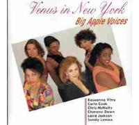 Various Artists - Big Apple Voices [Tba]-Female