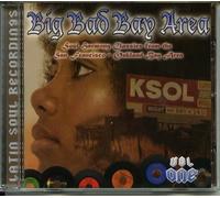 Various Artists - Big Bad Bay Area 1 (Various Artists)