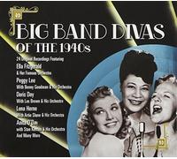 Various Artists - Big Band Divas Of The 1940s