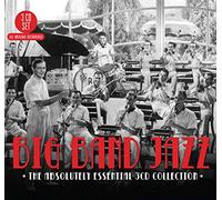 Various - Big Band Jazz: The Absolutely Essential 3CD Collection