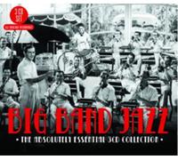 Various Artists Big Band Jazz: The Absolutely Essential C (CD) (Importación USA)