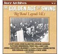 Various Artists - Big Band Legends 1