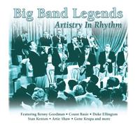 Various Artists - Big Band Legends: Artisty in Rhythm