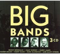 Various Artists - Big Bands -3cd Box-