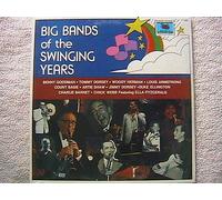 VARIOUS ARTISTS "BIG BANDS OF THE SWINGING YEARS" LP FACTORY SEALED JAZZ