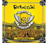 Various Artists Big Beach Bootique 5 (CD) Album with DVD (Importación USA)