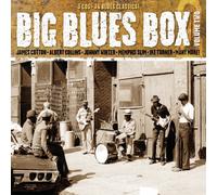 Various Artists - Big Blues Box 2