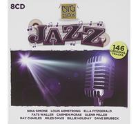 Various Artists - Big Box of Jazz