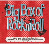 Various Artists - Big Box Of Rock 'N' Roll