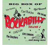 Various Artists - Big Box Of Rockabilly Vol.2 (6Cd)