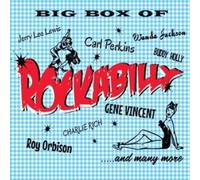 Various Artists - Big Box Of Rockbilly