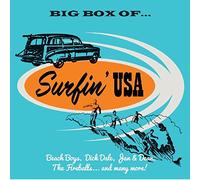 Various Artists - Big Box Of...Surfin USA