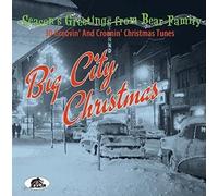 VARIOUS ARTISTS Big City Christmas / Various (CD) (Importación USA)