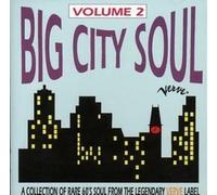 Various Artists - Big City Soul - Rarites From Verve 2 / Various