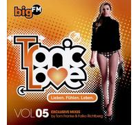 Various Artists - Big FM Tronic Love 5