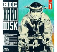 Various Artists - Big Hard Disc