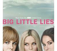 Various Artists Big Little Lies: Music from the HBO Limited Series (Vinyl)