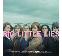 B.S.O. – Big Little Lies: Temporada 2 (Música de la serie HBO Ltd)