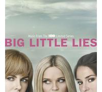 Various Artists Big Little Lies (CD) Album (Importación USA)