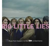 Big Little Lies (Music From Season 2 Of The HBO Limited Series) [Vinilo]