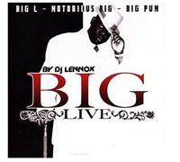 Various Artists - Big Live