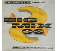 Various Artists - Big Mix '96 - 38 Large Dance Hits [Double CD]