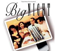 Various Artists Big Night (Vinyl) Original Motion Picture Soundtrack / Rec