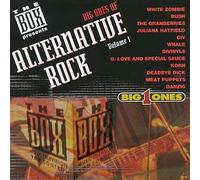 Various Artists - Big Ones of Alternative Rock 1