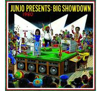 Various Artists Big Showdown (Vinyl) Deluxe 12" Album (Importación USA)