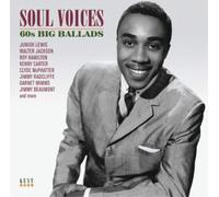 Various Artists Big Voices: 60s Big Ballads (CD) Album (Importación USA)