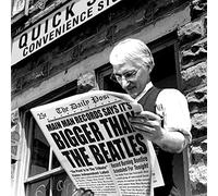 Various Artists - Bigger Than The Beatles: Main Man Records Tribute To The Beatles