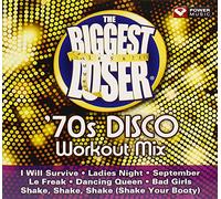 Various Artists - Biggest Loser: 70s Disco Workout Mix