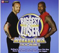 Various Artists - Biggest Loser: Workout Music Top 40 V5