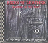 Various Artists - Bikes 'n' Leather - Rockin' At The Ace Café