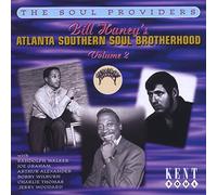 Various Artists - Bill Haney's Atlanta Southern Soul Brothers Vol.2: the Soul Providers