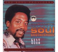 Various Artists Bill Haney's Atlanta Soul Brotherhood (CD) (Importación USA)