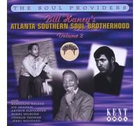 Various Artists Bill Haney's Atlanta Southern Soul Brothe (CD) (Importación USA)
