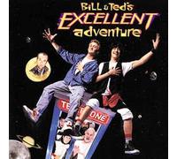 Various Artists - Bill & Teds Excellent Adventure